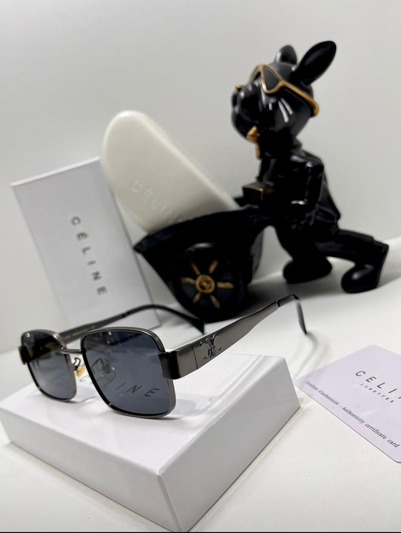 Gray helmet for bikers