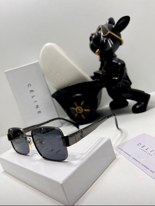 Gray helmet for bikers