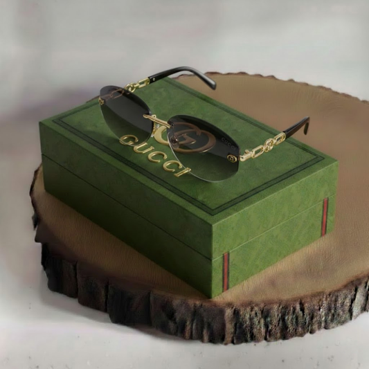 Gafas Gucci Chain Prestige