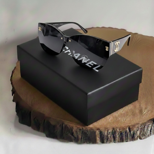 Gafas Chanel Shield Noir