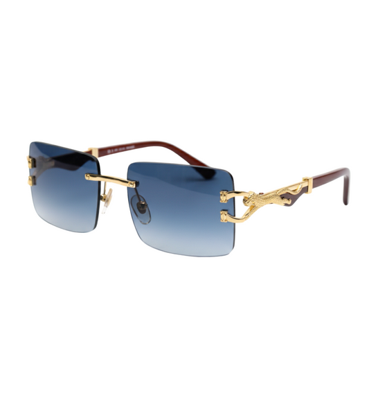 Gafas Cartier Panthère Décor