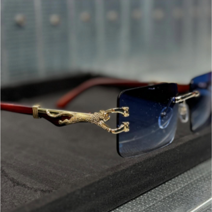 Gafas Cartier Panthère Décor