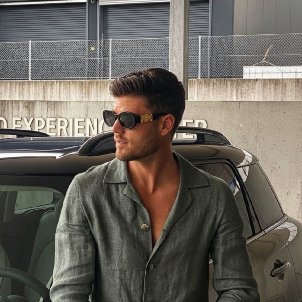 Gafas Versace Medusa Biggie