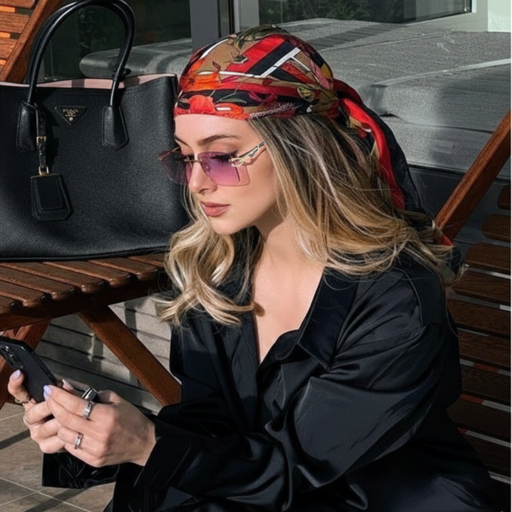 Gafas Cartier Panthère Rimless